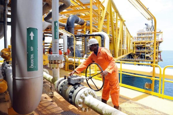 Oil Field Equipment Support (2)