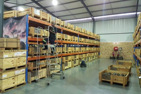 Oil Field Equipment Support (3)