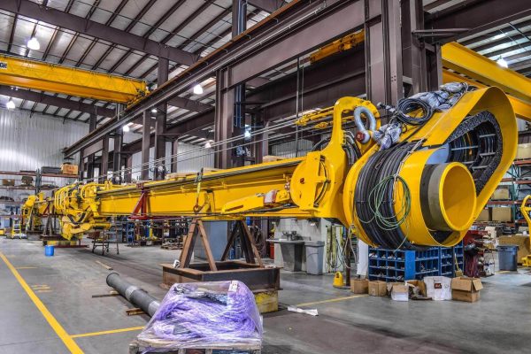 Oil Field Equipment Support (4)